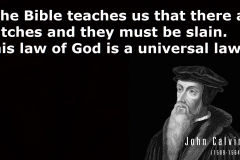 CalvinWitch