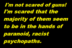 GunScared