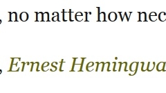 HemingwayQuote
