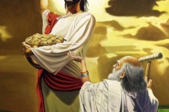 JesusGunGold