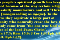 LoveAgape
