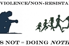 NonViolenceFlee