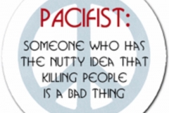 Pacifist