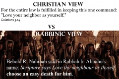 RabbiVsChristians